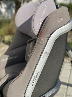 Autosedačka Concord "Reverso i-Size" - 3