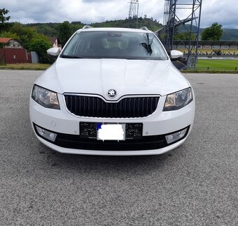 Škoda Octavia 3 2.0 TDI Elegance/Style - 3