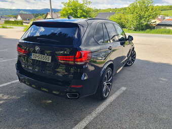 BMW X5 XDrive40d A/T odpočet DPH - 3