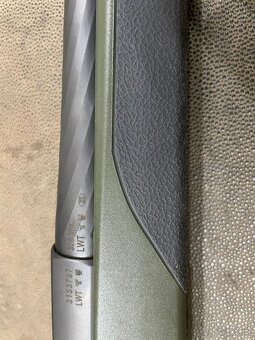 Steyr Mannlicher CL2 .308 WIN - ľavák - 3
