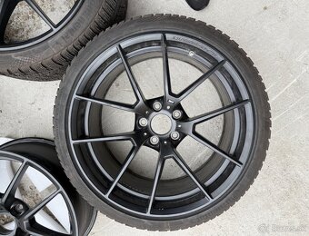 BMW M performance Y-spoke kola model 763 M3 M4 - 3
