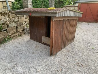 Psia Búda: Darujem psiu búdu pre veľkého psa za odvoz - 3