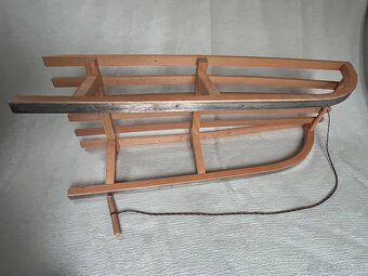 Detske sanky, sane. 90cm. - 3