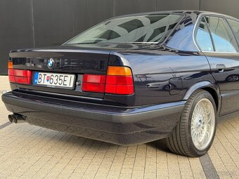 BMW E34 540i - 3