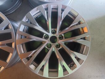 Alu disky 5x112 R18 VW Touareg - 3
