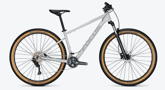 29 Focus WHISTLER 3.8 disc, veľ M, rockshox + deore - 3