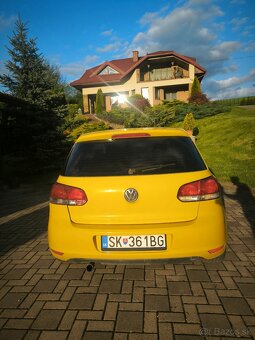 Volkswagen golf 6 1.6 tdi 77kw - 3
