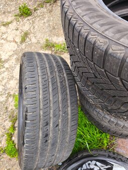 Predám barum bravuris 225/45 r18 - 3