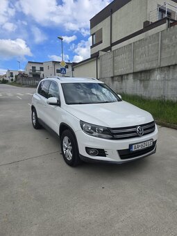 Volkswagen Tiguan 2.0 CR TDI 4-Motion Track&Style DSG, 103kW - 3