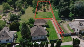 Investičný pozemok Báb 2541 m2 - 3