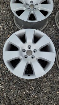 Elektróny 5x112 R18 Audi Speedline - 3