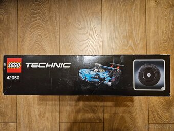 Lego Technic 42050 - 3