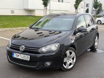 Predám Vw Golf 6 2.0 TDi Nová spojka/brzdy/rozvody - 3