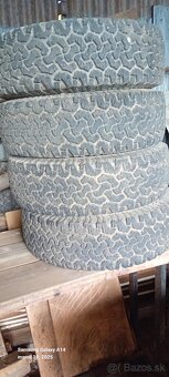 Pneumatiky 235/75 r15 - 3