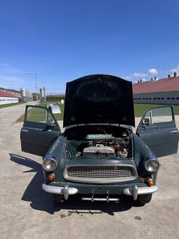 Škoda octavia 1963 - 3
