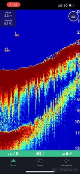 Nahadzovací sonar Garmin - 3