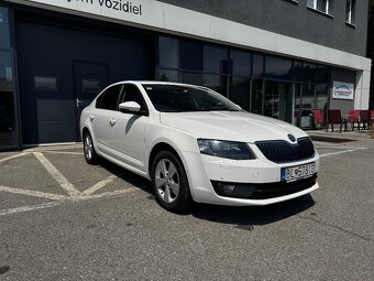 Škoda Octavia Elegance 1,8tsi 132kW DSG, 2014 - 3