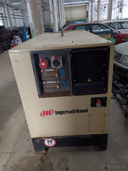 Elektrocentrála, Diesel Agregát FOGO TPG30 30 KVA - - 3