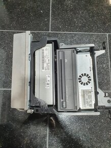 Audi A4 S4 A5 S5 B8 8T 8K DVD tuner TV - 3