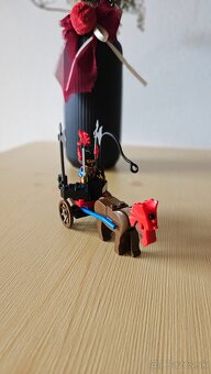 6011 LEGO Black Falcons Black Knight's Treasure a 1794 LEGO - 3