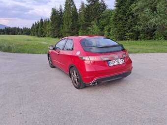 Honda civic 1.4 benzin - 3