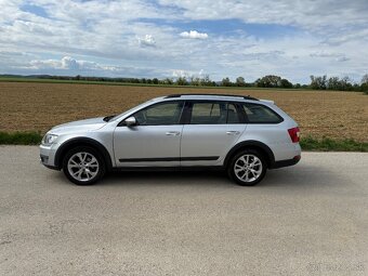 Škoda Octavia Combi Scout - 3