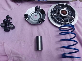 Variator polini - yamaha nmax - 3