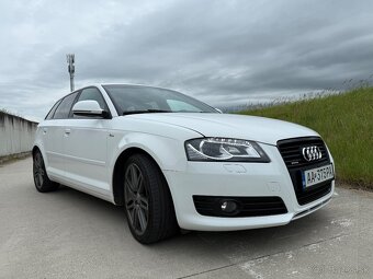 Audi A3 Sportback 2.0 TFSI DSG Quattro Sline - 3