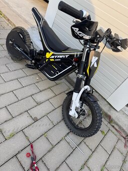 Kuberg Start 12” - 3