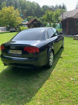 Audi A4 B7 S-line 2.0 TDI (103kw) - 3