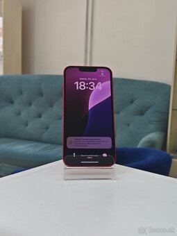 Iphone 14 128GB RED | ZÁRUKA 2 ROKY - 3