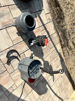Pieskova filtracia Swing plus 14 - 3