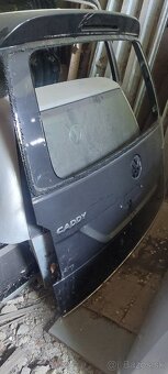 Vw caddy - 3