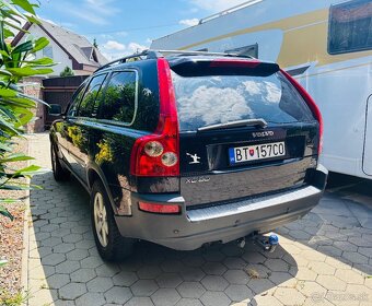 Volvo XC90, 2,4 D5 AWD, M6, r.2006 - 3