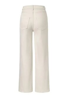 Biele džínsy v štýle culottes Tchibo 40/M - 3