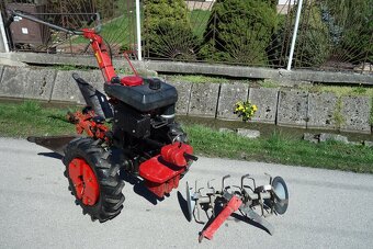 Vari systém alebo len motor - 3
