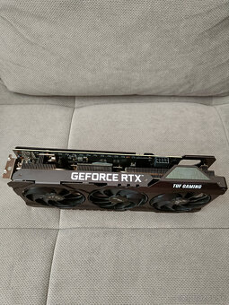 ASUS TUF Gaming RTX 3060 Ti OC 8 GB - 3