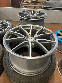 Mercedes disky 5x112 R19 - 3