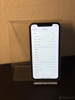 Predám Apple iPhone 111 64GB White Bežné známky - 3