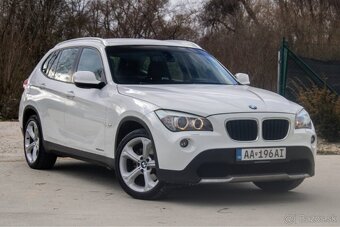 BMW X1 X-Drive 2.0 d - 3