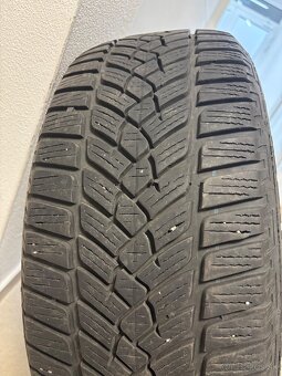 Zimné pneu Fulda 215/55 R17 - 3