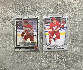 Hokejové kartičky Slováci v NHL - 3