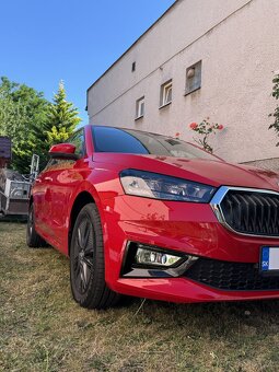 Predám Škodu Fabia 4. generácie Drive 130 Plus - 3