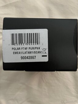 Fitness hodinky Polar s hrudnym pasom - 3