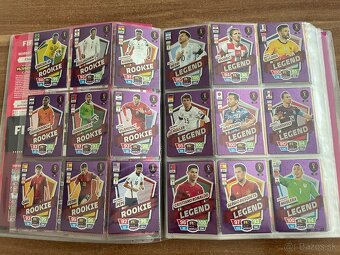 Futbalove karticky Panini - Album QATAR 2022 - 3