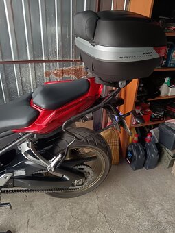 Yamaha Fz1 Fazer len 16000km. - 3