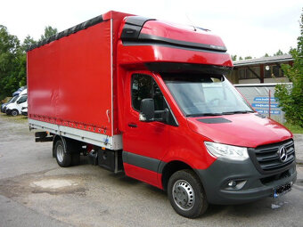 MERCEDES-BENZ SPRINTER 319 CDI TUPLÁKY - 3