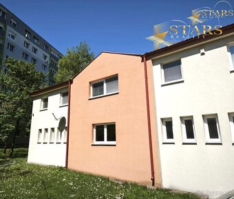 Prenájom miestnosť 25 m² v polyfunkčnej budove v Šamoríne, u - 3