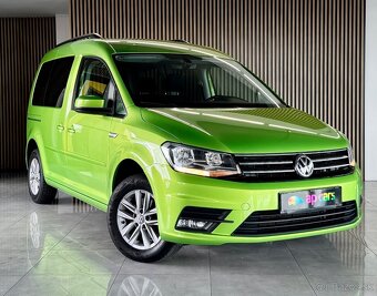 Volkswagen Caddy 2.0 TDI 2016 - 3