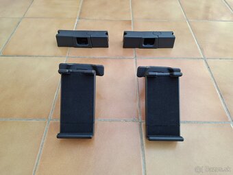 ŠKODA Smart Holder - adaptér + držiak multimédií - 3